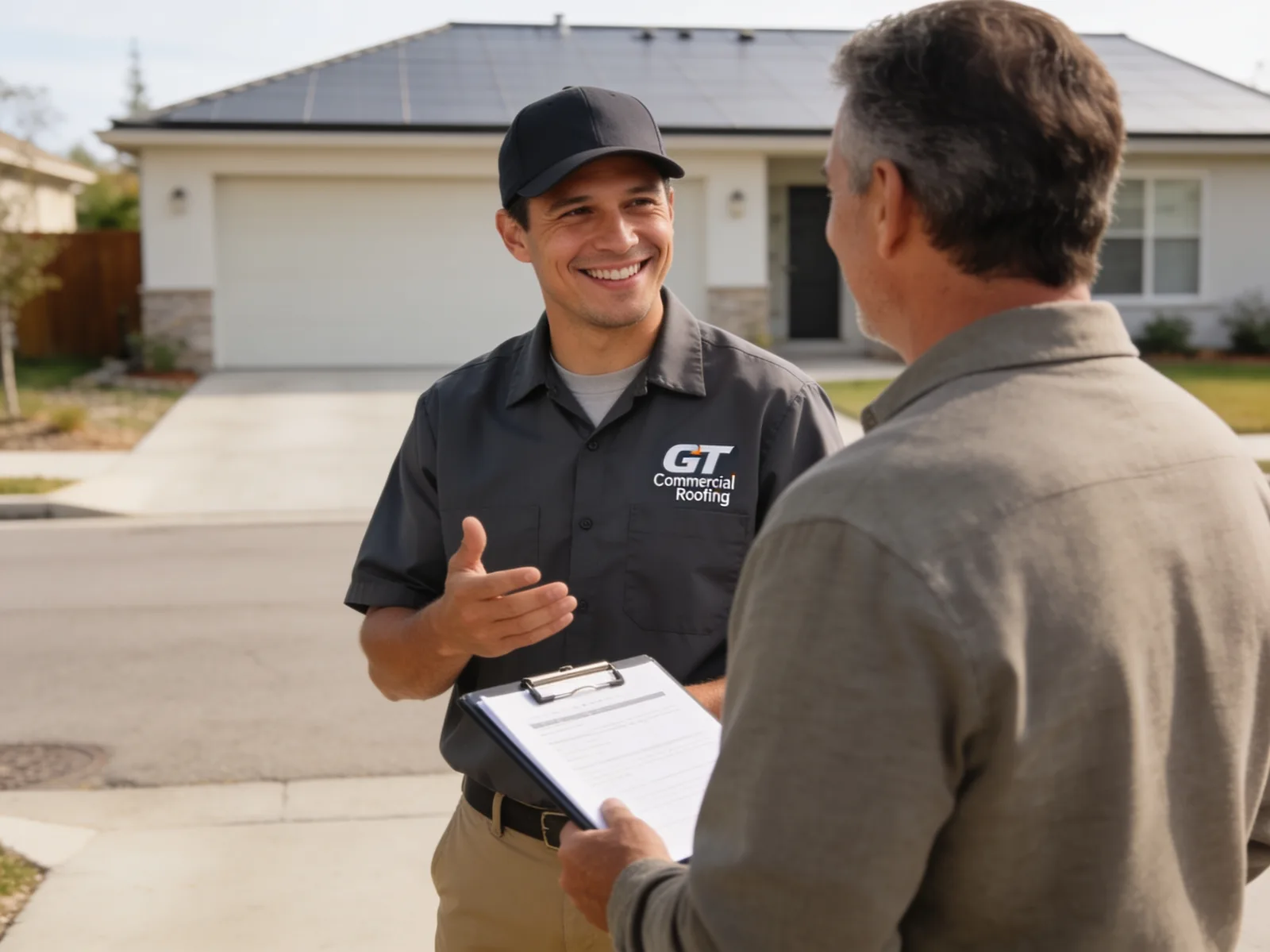 Flat Roof Repair Wauconda, WA FAQs
